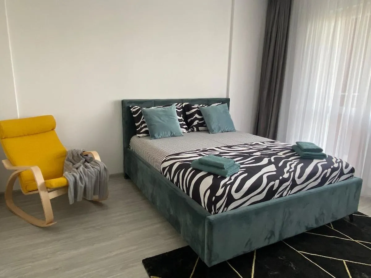 Apartament Modern Cu Balcon Bukarest
