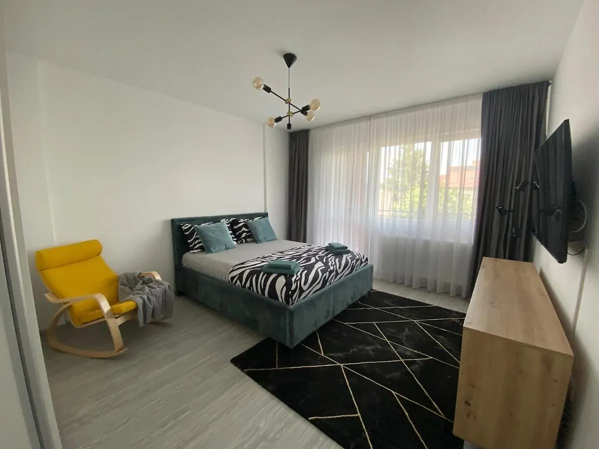 Apartament Modern Cu Balcon Bukarest