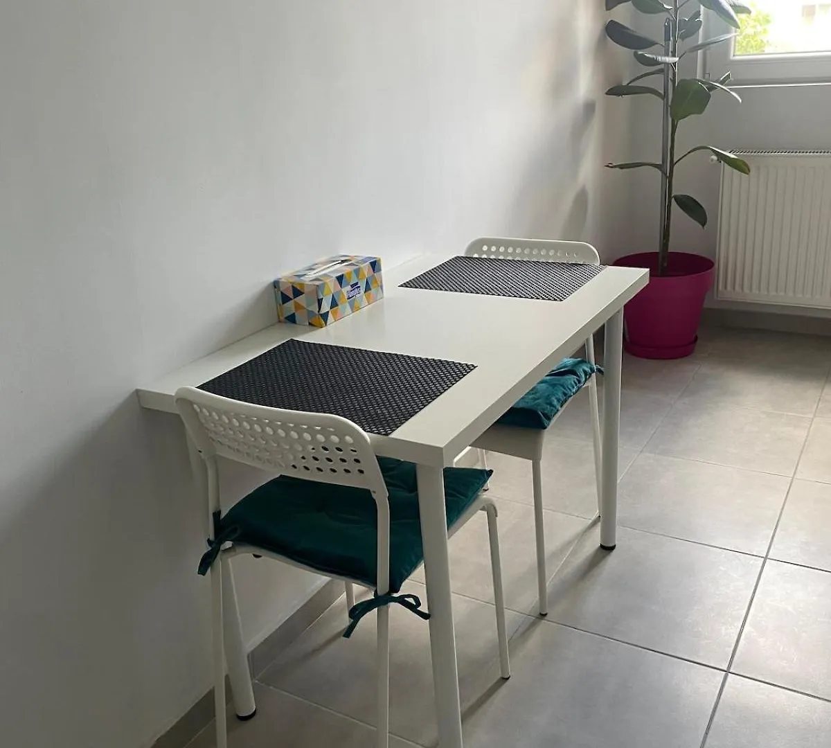 Apartament Modern Cu Balcon Bukarest