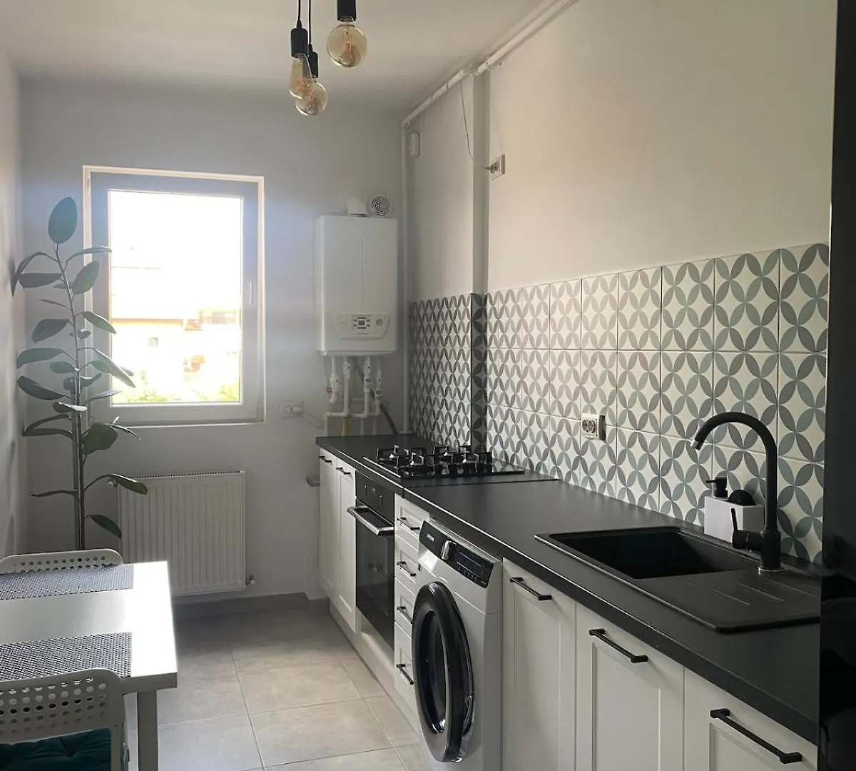 Apartment Apartament Modern Cu Balcon Bukarest